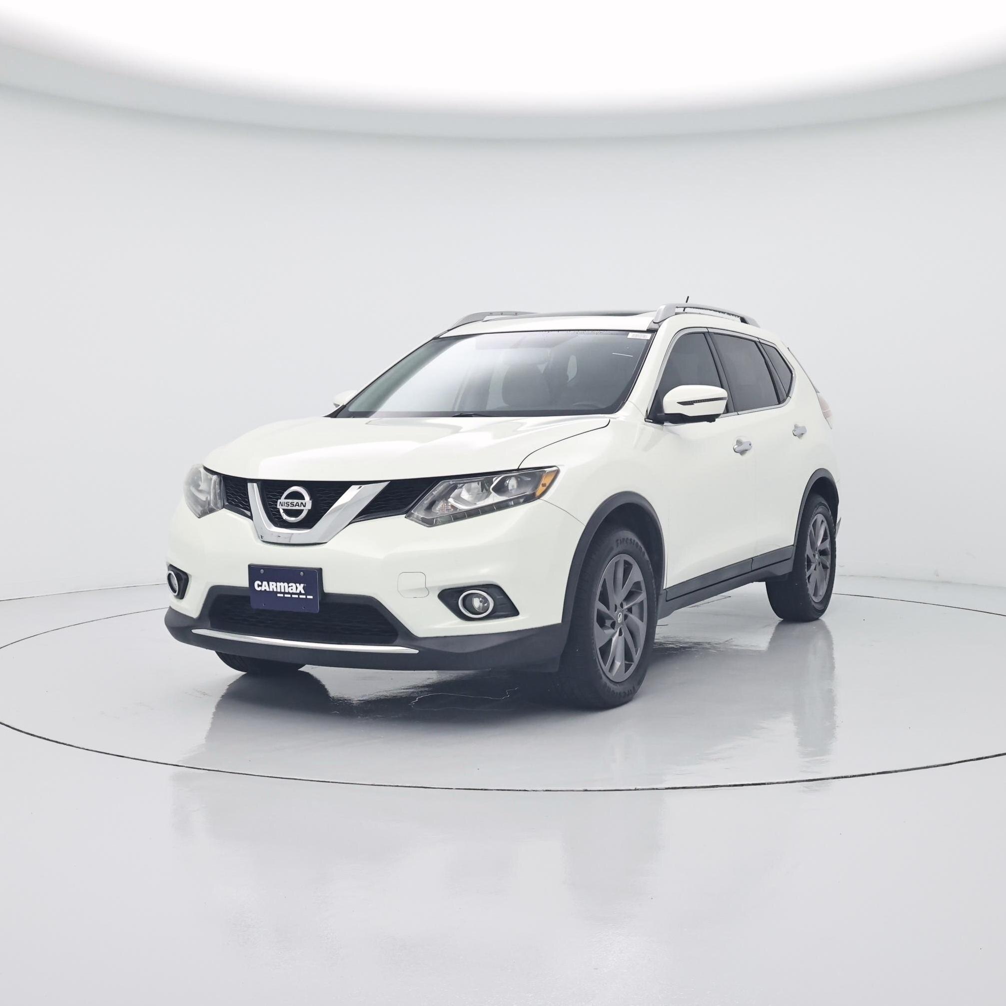 Thumbnail: 2016 Nissan Rogue - 4