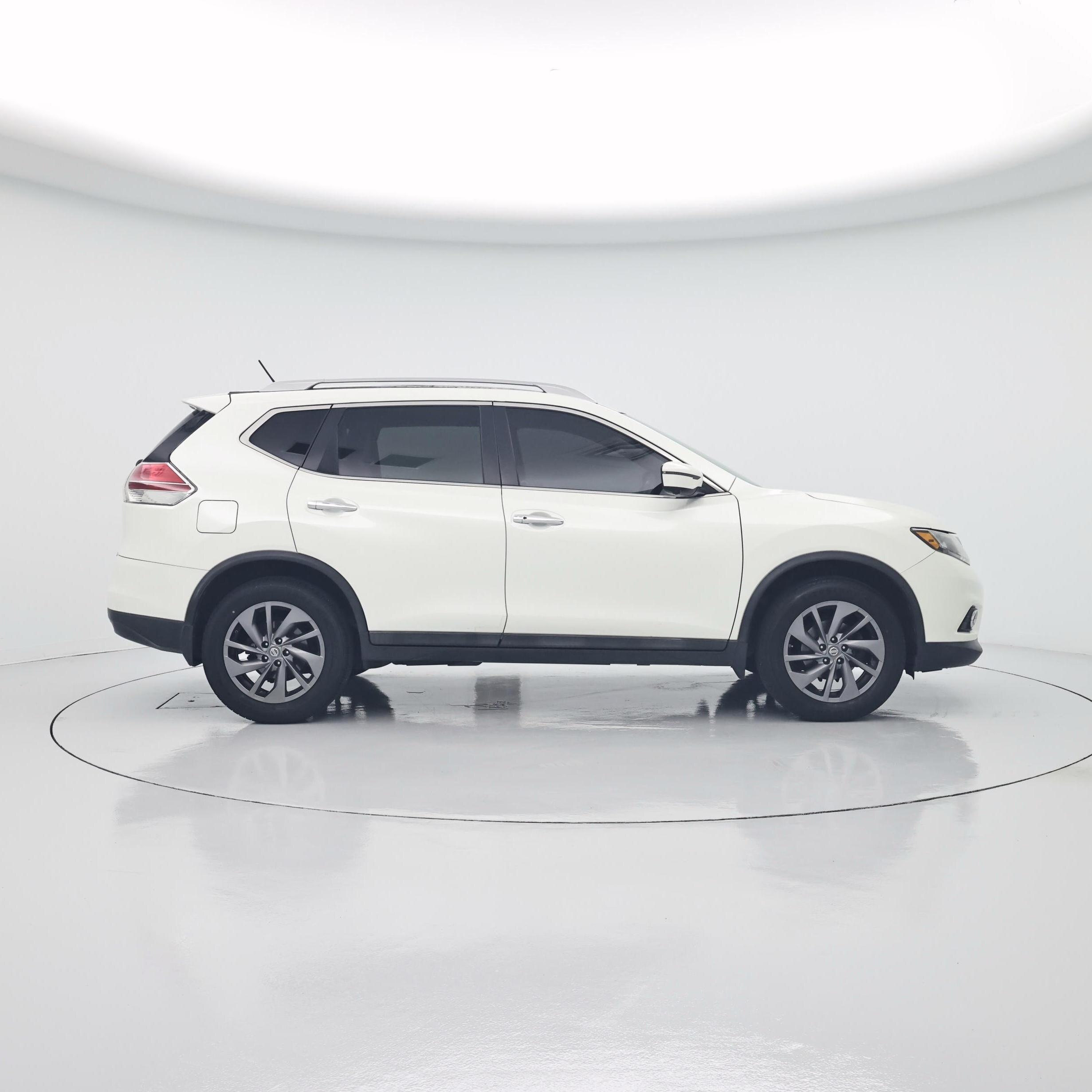 Thumbnail: 2016 Nissan Rogue - 7