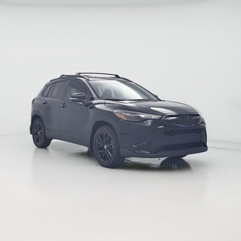 2024 Toyota Corolla Cross Hybrid Nightshade