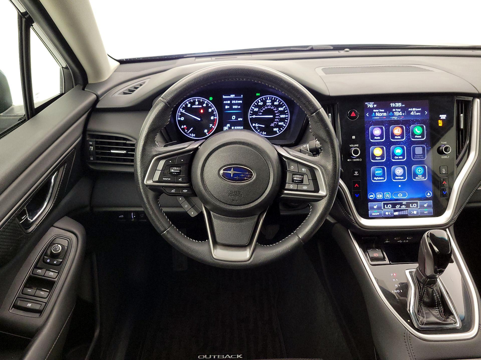 Thumbnail: 2020 Subaru Outback - 10
