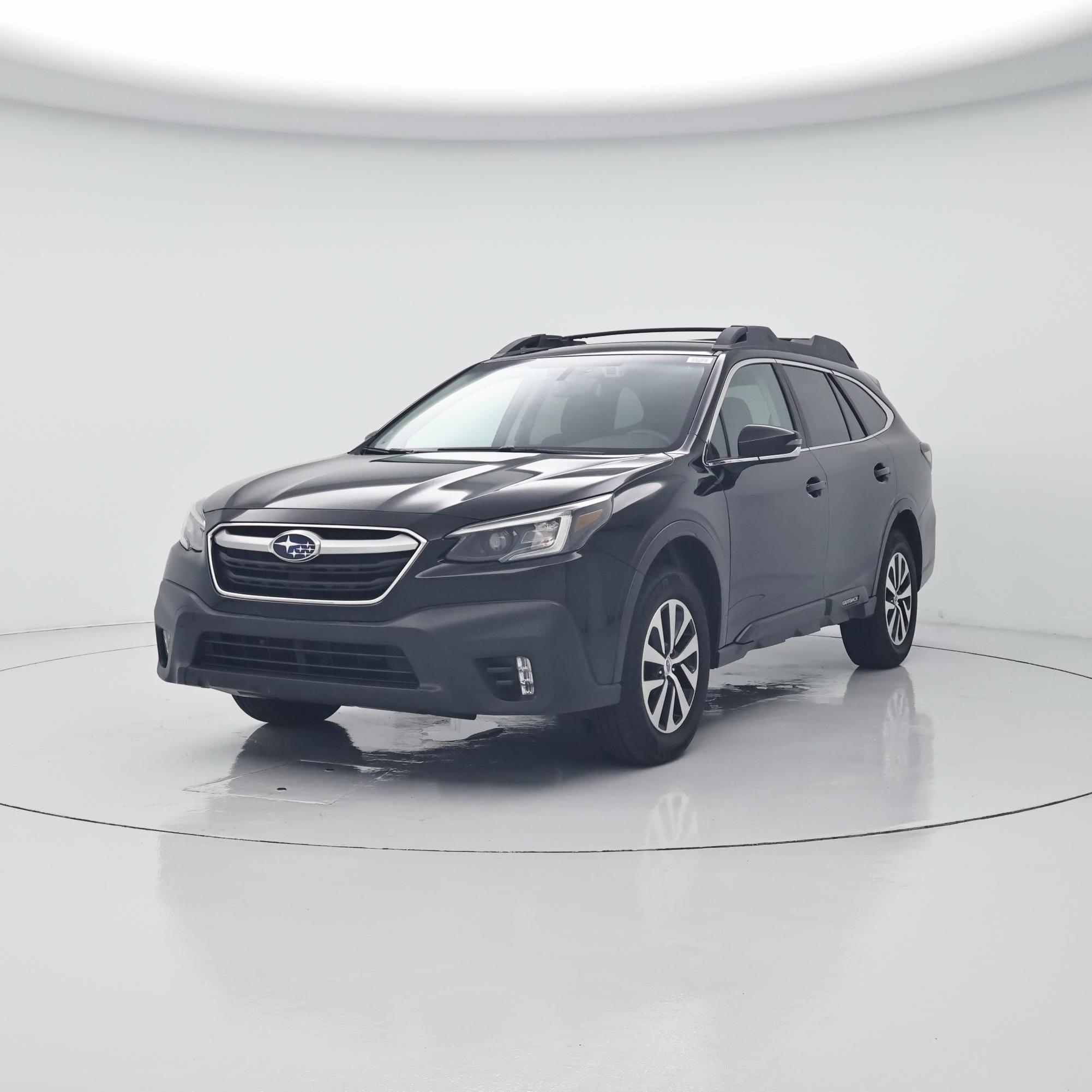 Thumbnail: 2020 Subaru Outback - 4