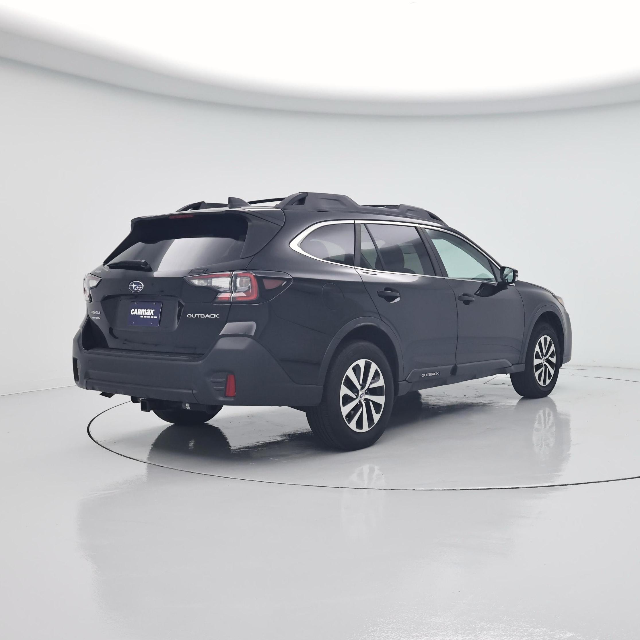 Thumbnail: 2020 Subaru Outback - 8
