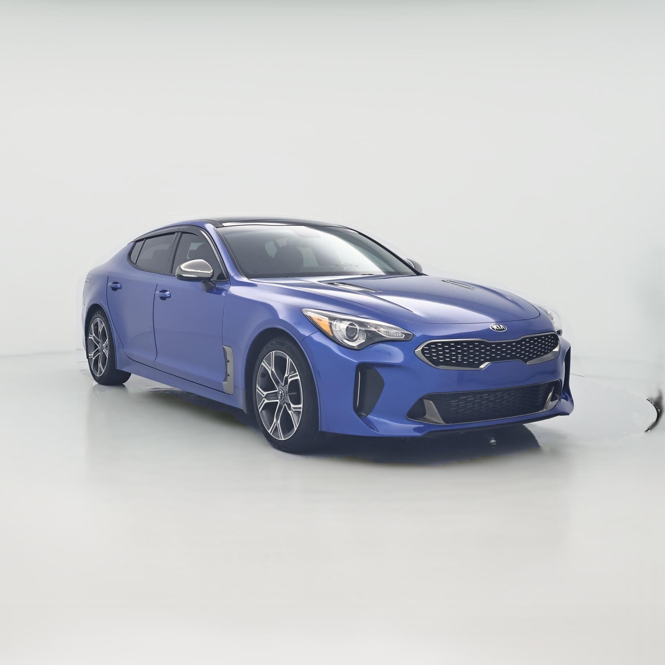 Thumbnail: 2021 Kia Stinger - 1