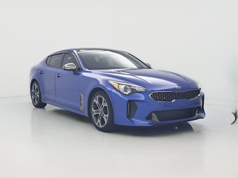 2021 Kia Stinger GT-Line -
                  Farragut, TN