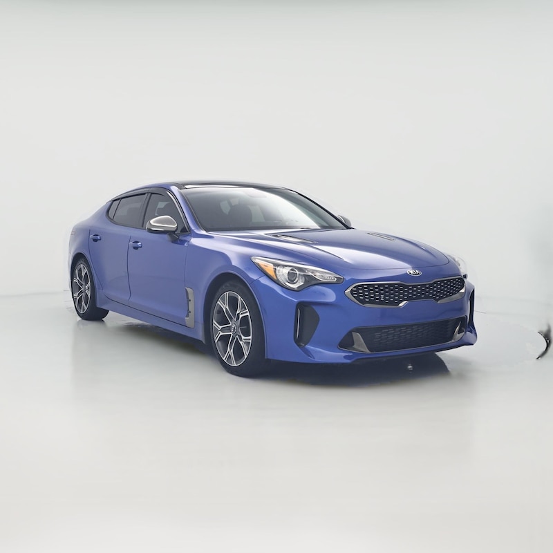2021 Kia Stinger GT-Line