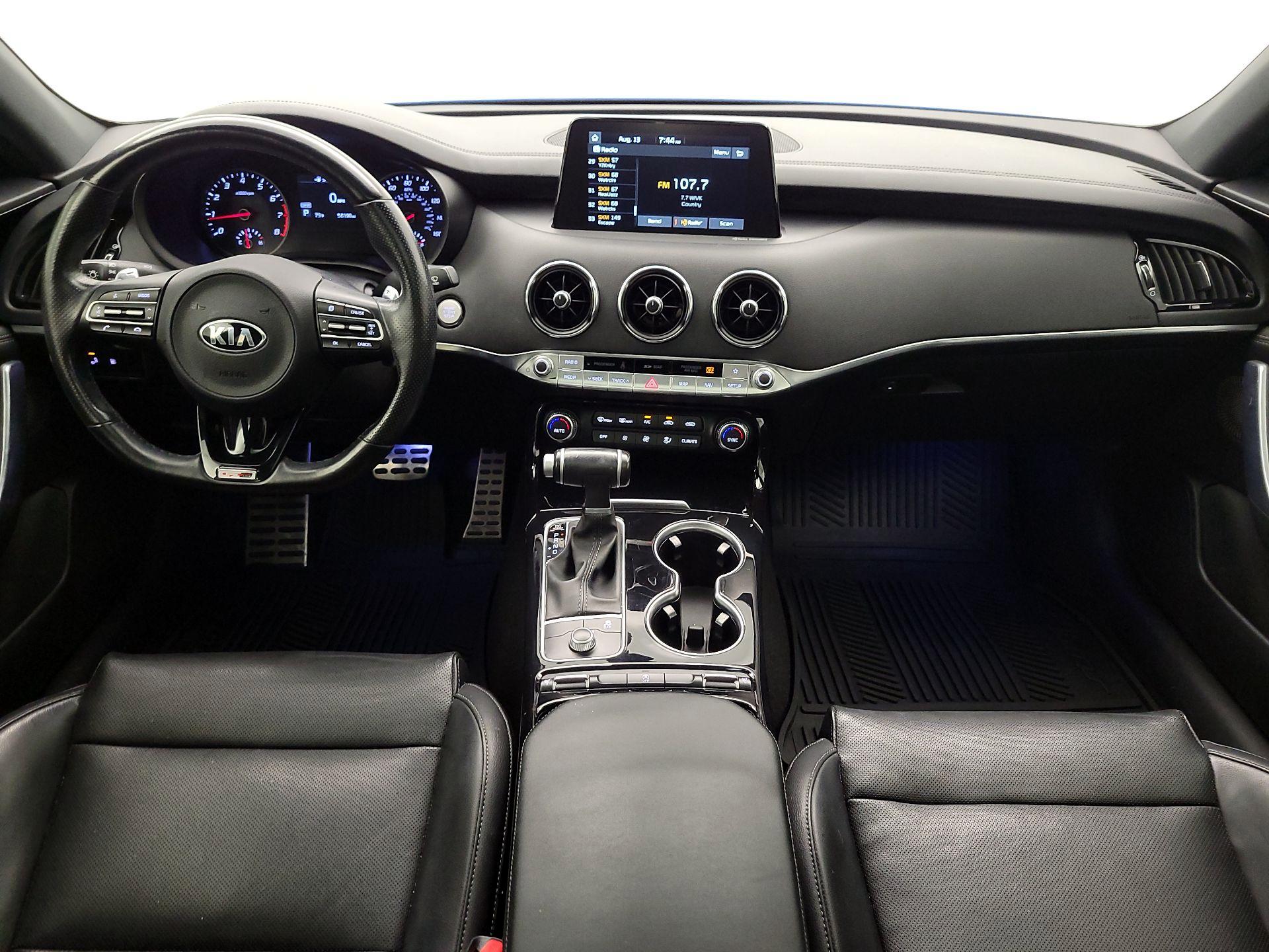 Thumbnail: 2021 Kia Stinger - 9