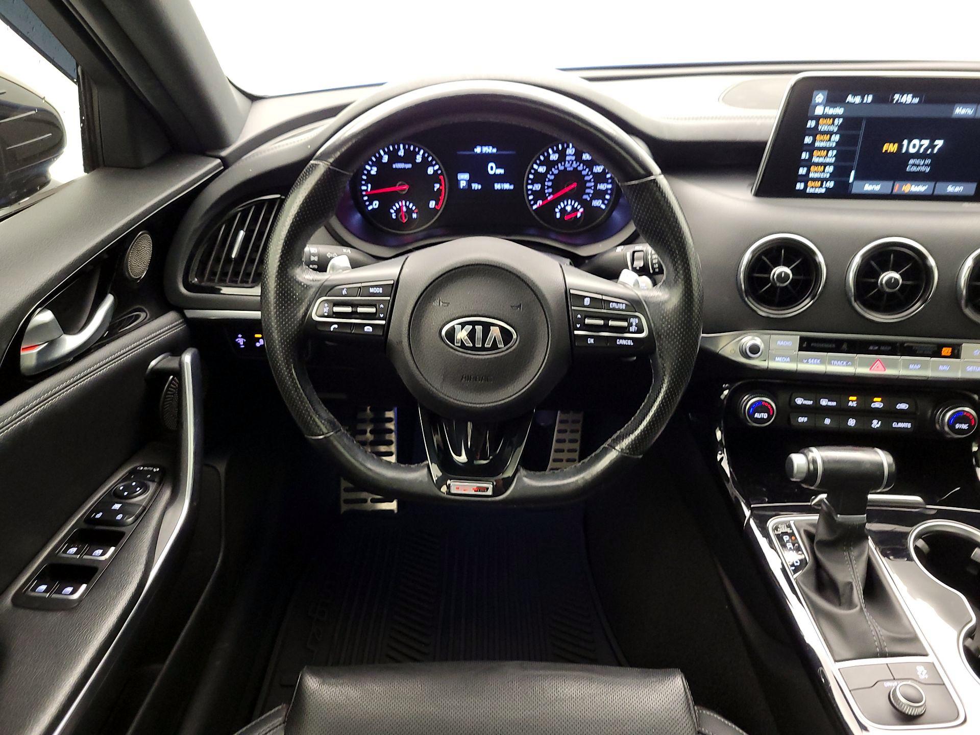 Thumbnail: 2021 Kia Stinger - 10