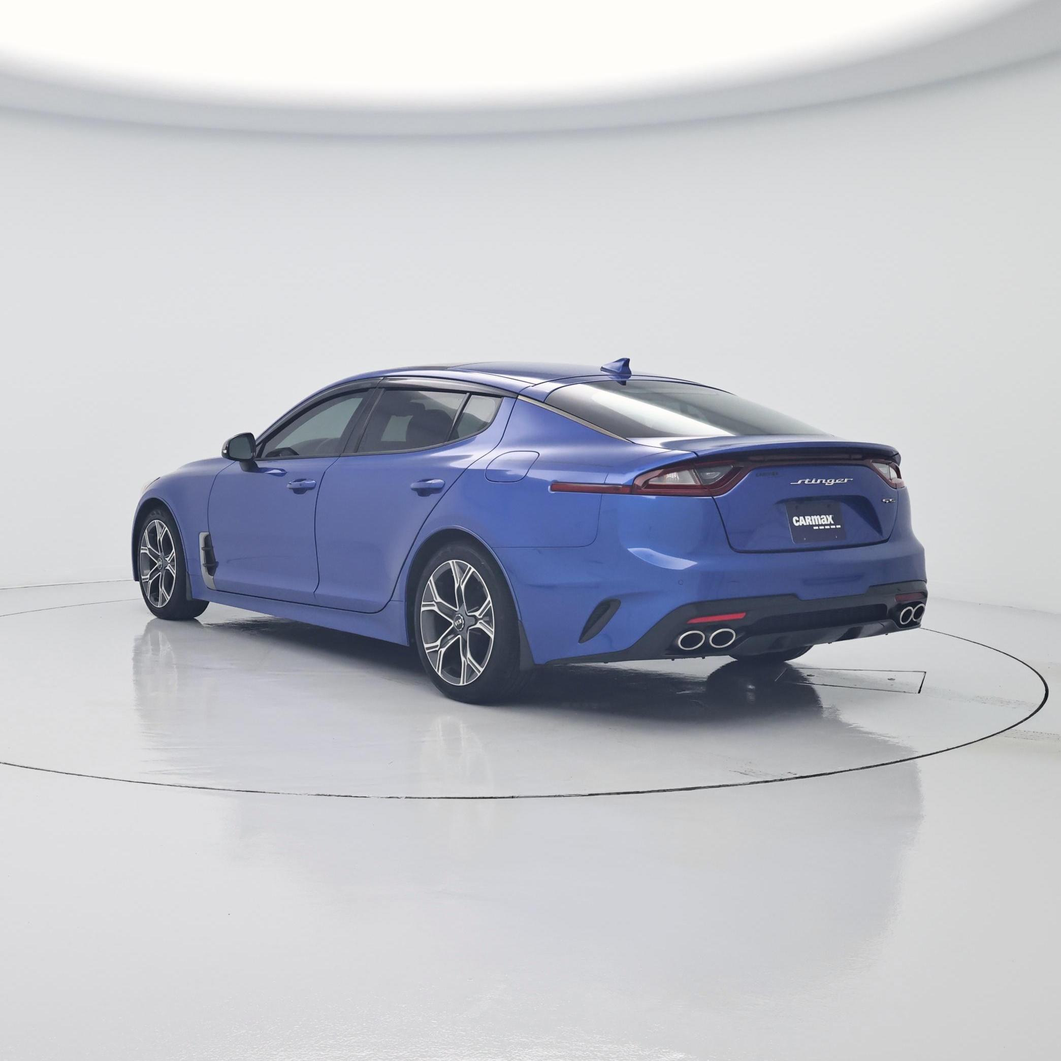 Thumbnail: 2021 Kia Stinger - 2