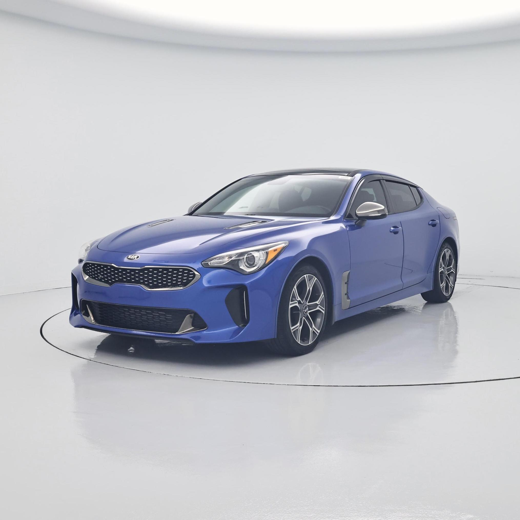 Thumbnail: 2021 Kia Stinger - 4