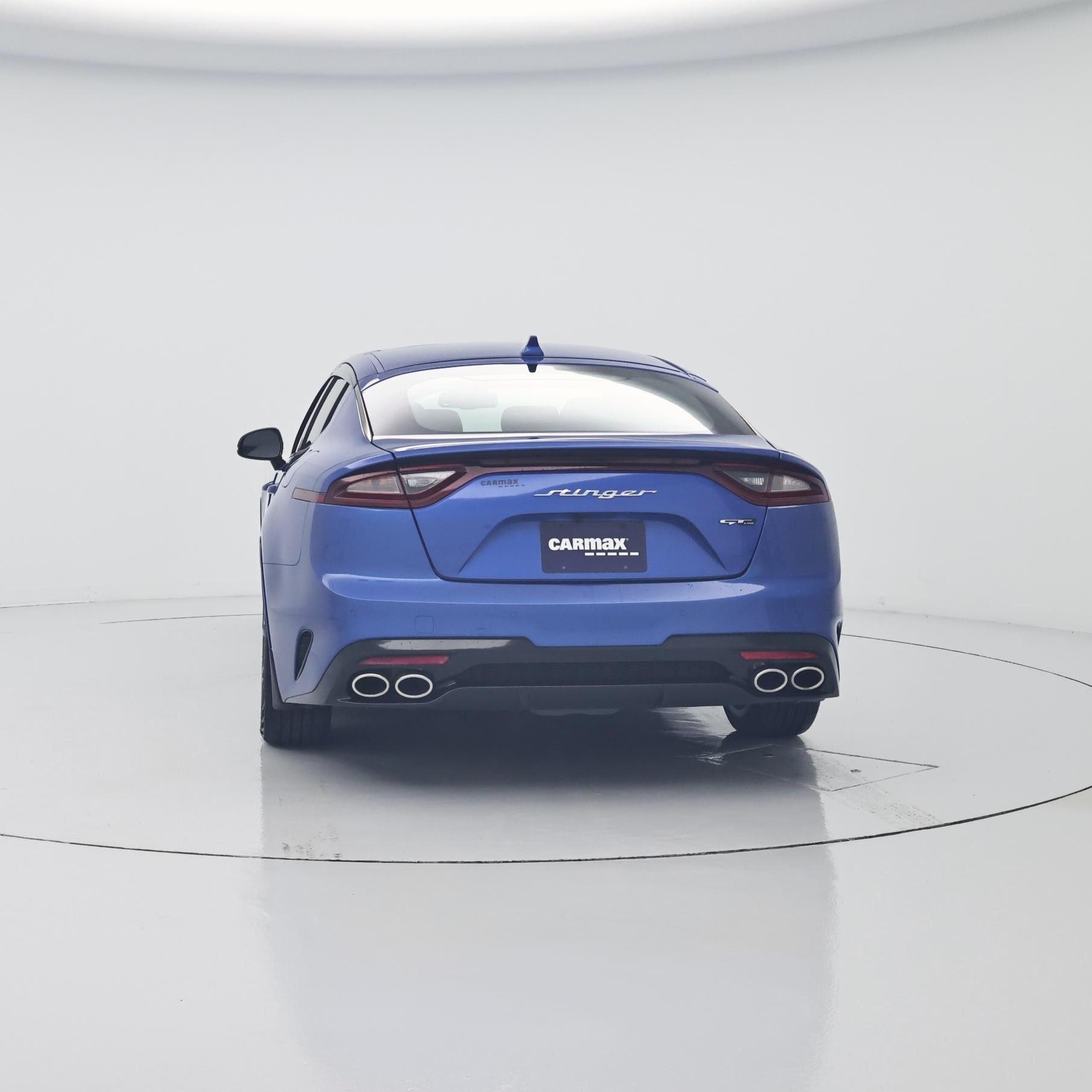 Thumbnail: 2021 Kia Stinger - 6