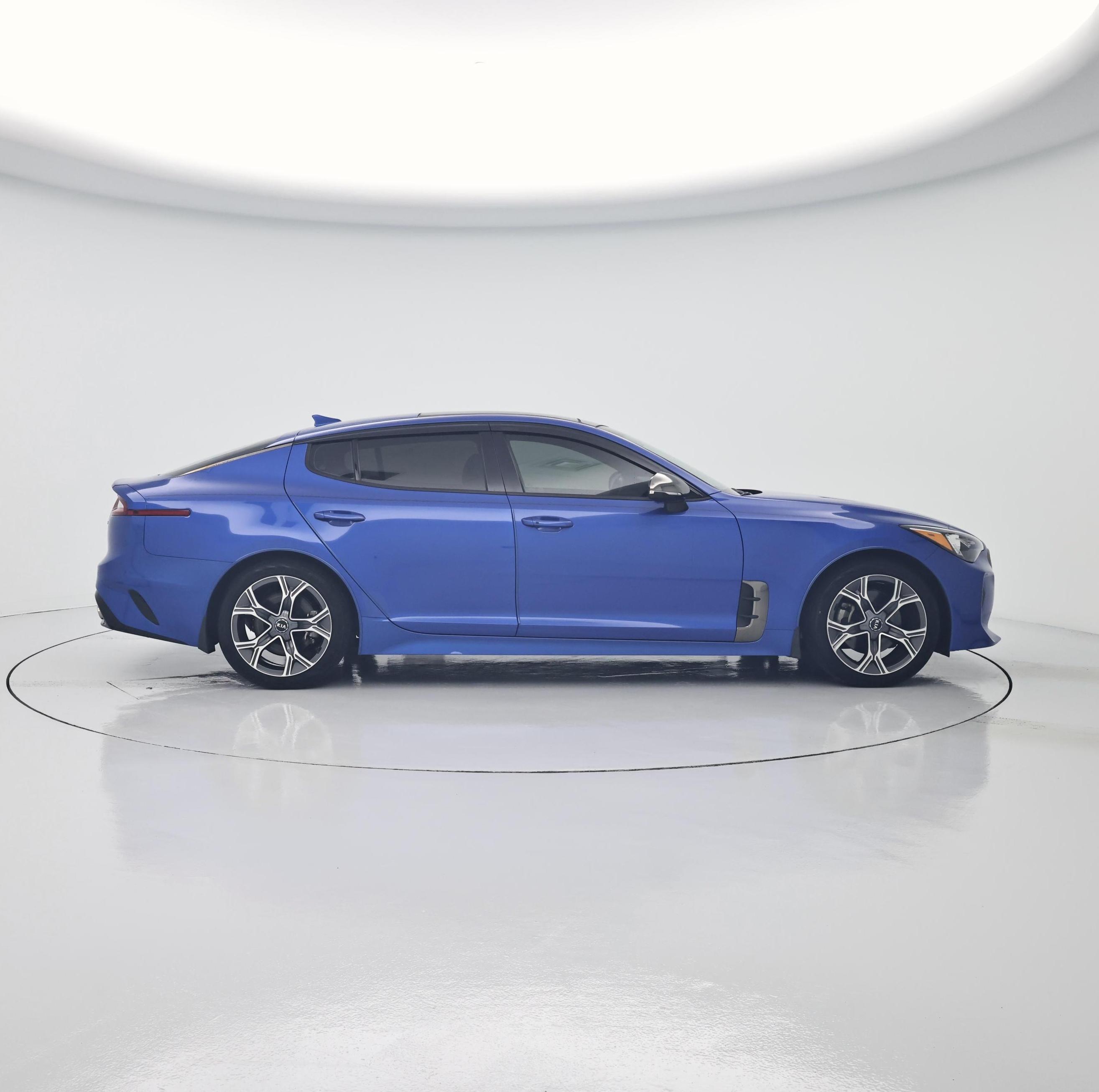 Thumbnail: 2021 Kia Stinger - 7