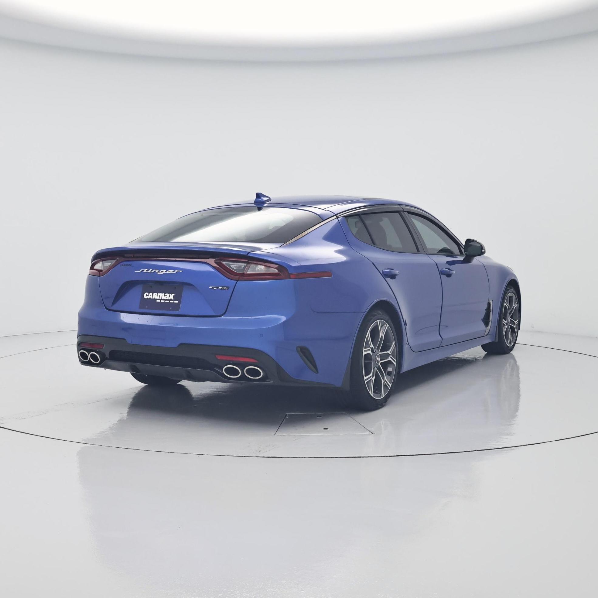 Thumbnail: 2021 Kia Stinger - 8