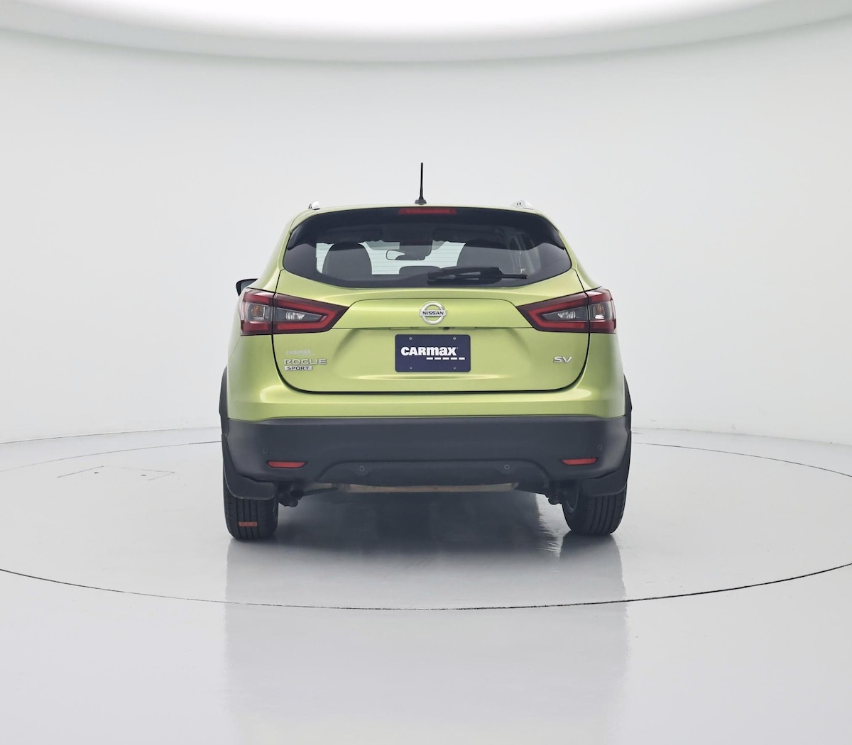 Rear