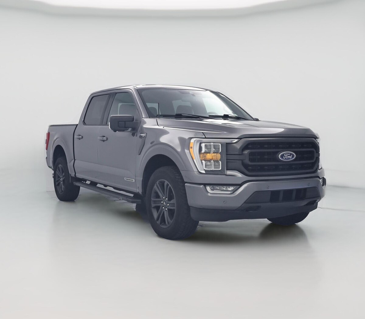 Featured vehicle