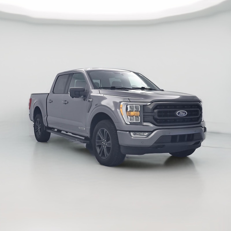 2021 Ford F150 XLT