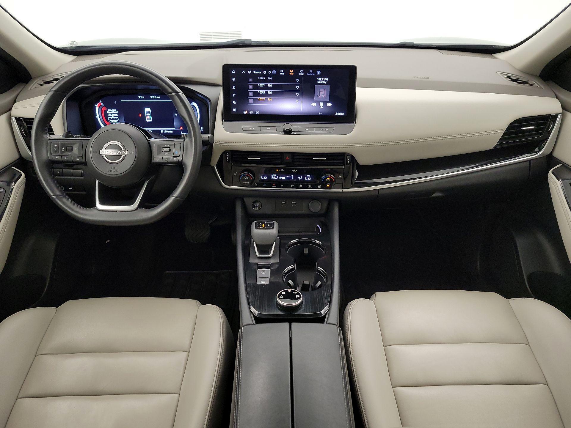 Thumbnail: 2024 Nissan Rogue - 9