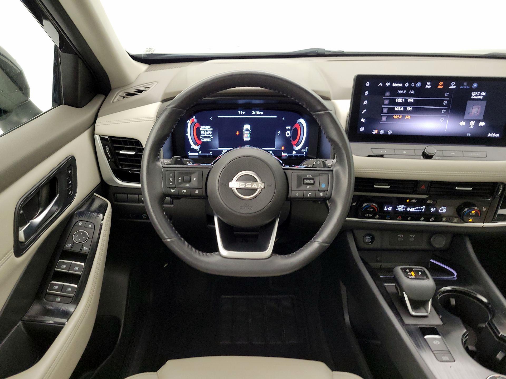 Thumbnail: 2024 Nissan Rogue - 10
