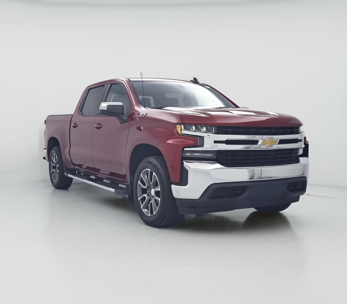 Featured vehicle