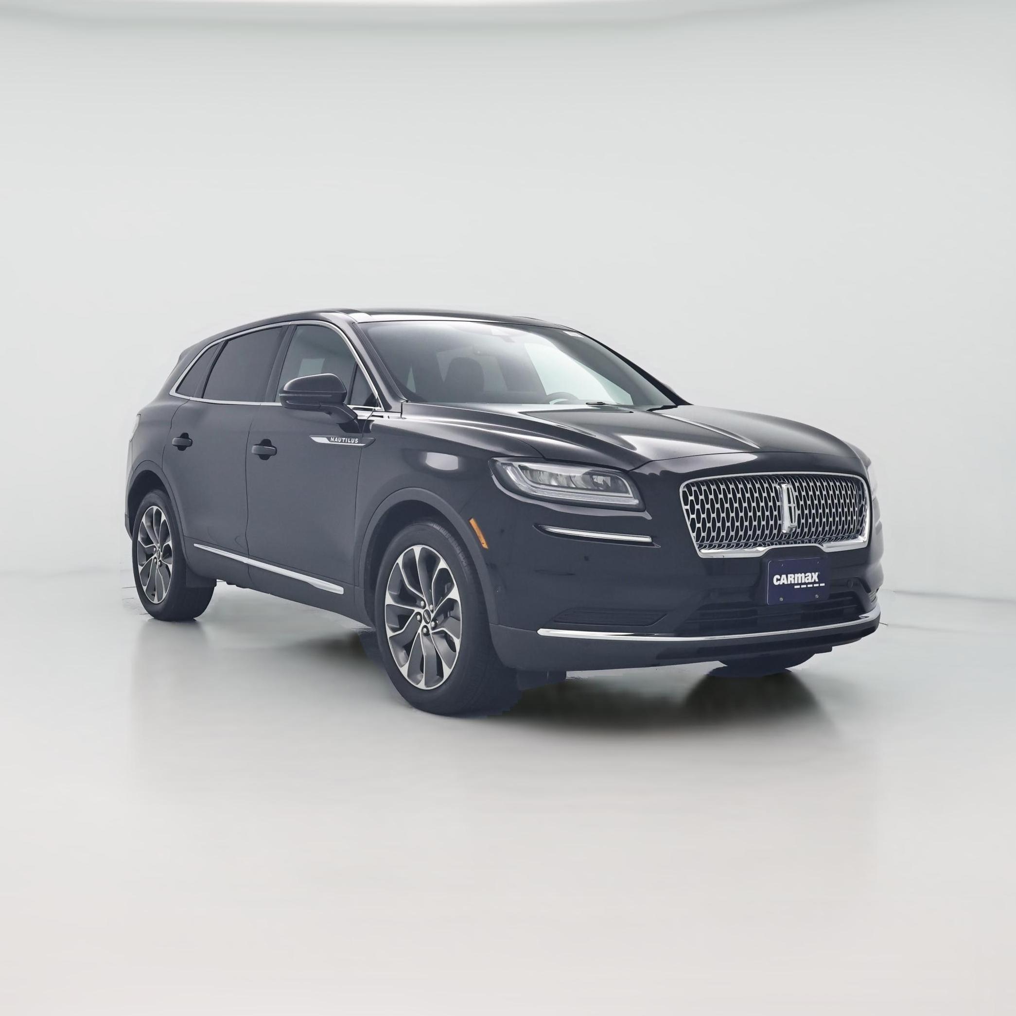 Thumbnail: 2022 Lincoln Nautilus - 1