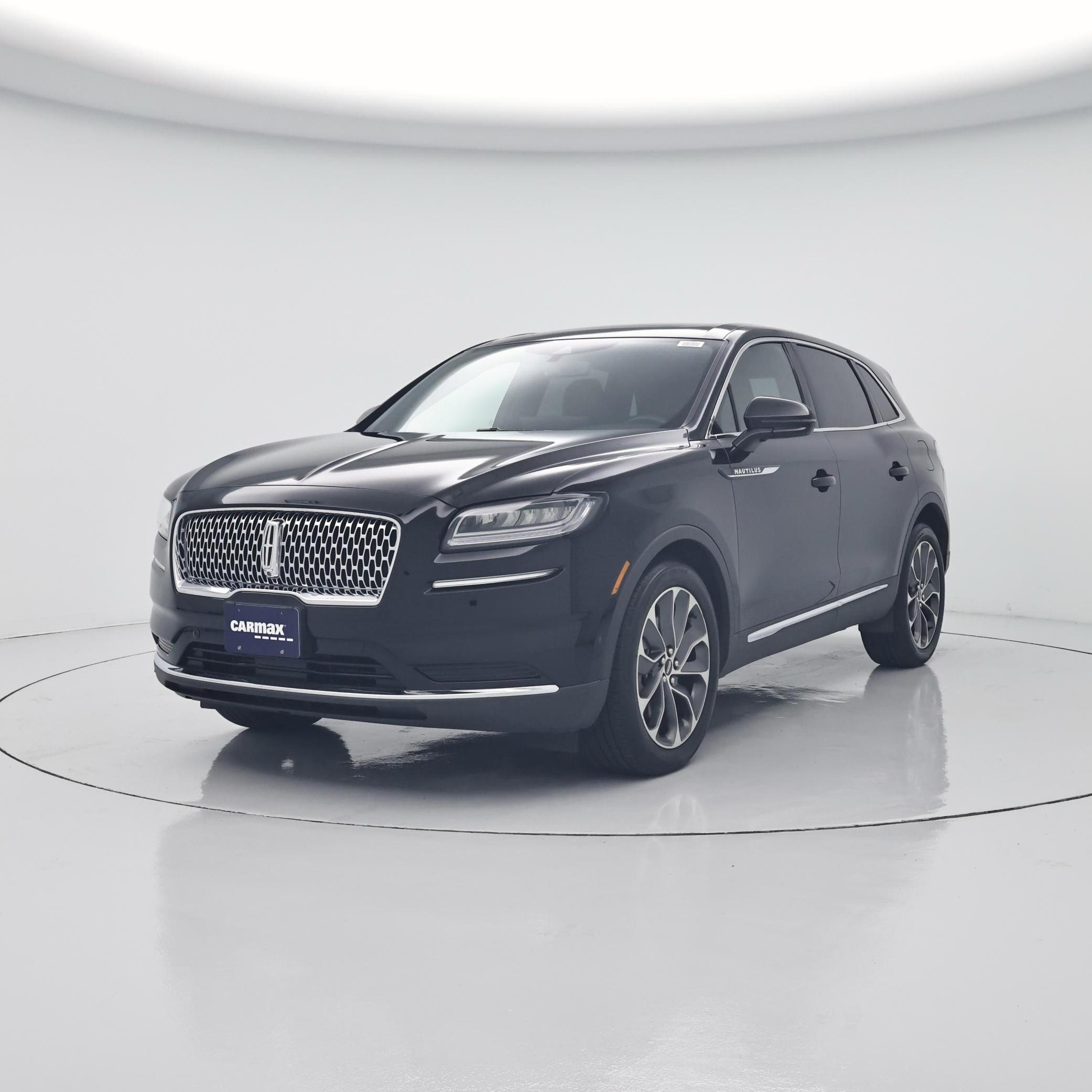 Thumbnail: 2022 Lincoln Nautilus - 4