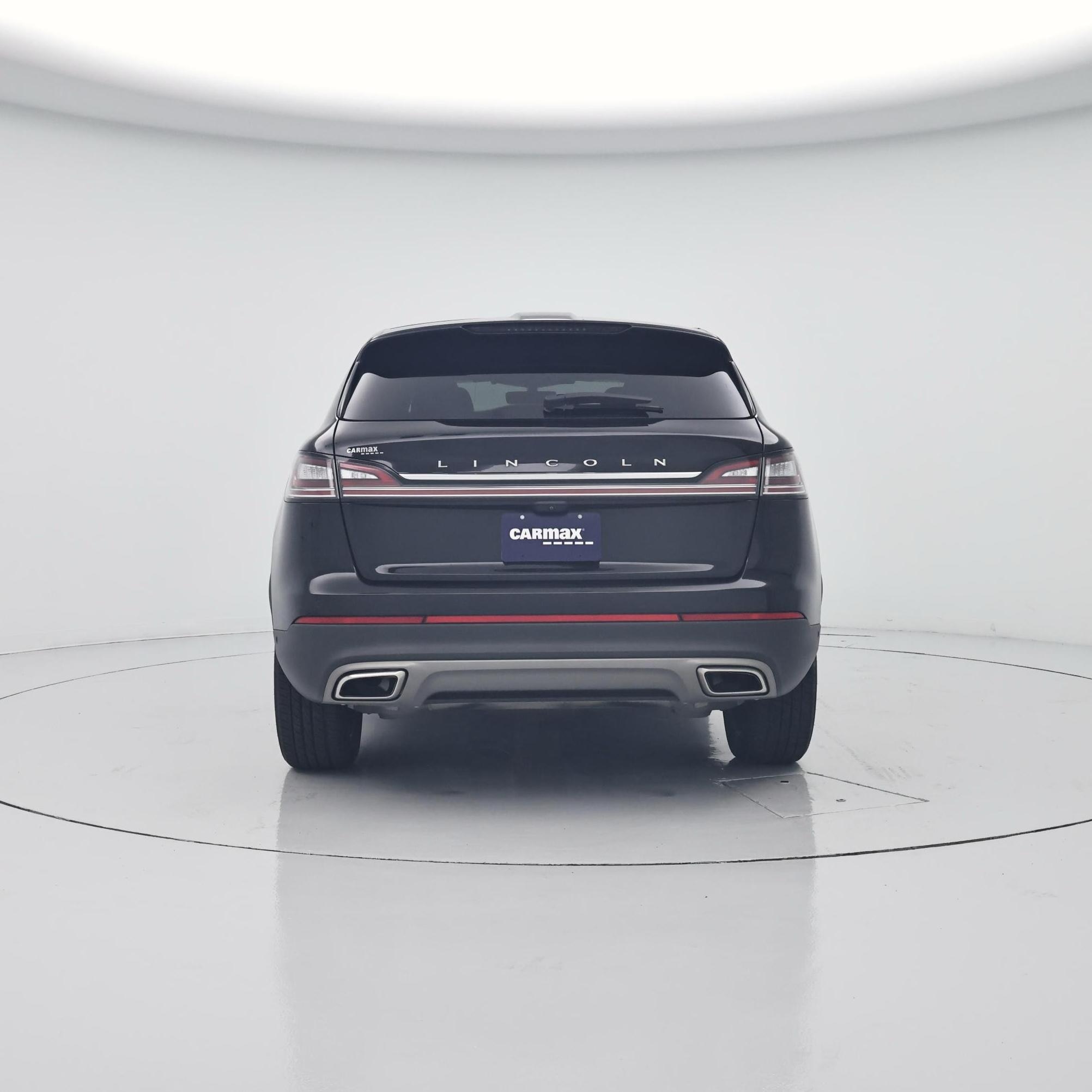Thumbnail: 2022 Lincoln Nautilus - 6