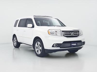 2014 Honda Pilot EX-L