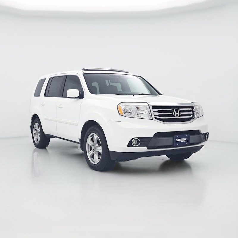 2014 Honda Pilot EX-L
