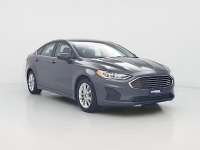 2020 Ford Fusion Hybrid SE