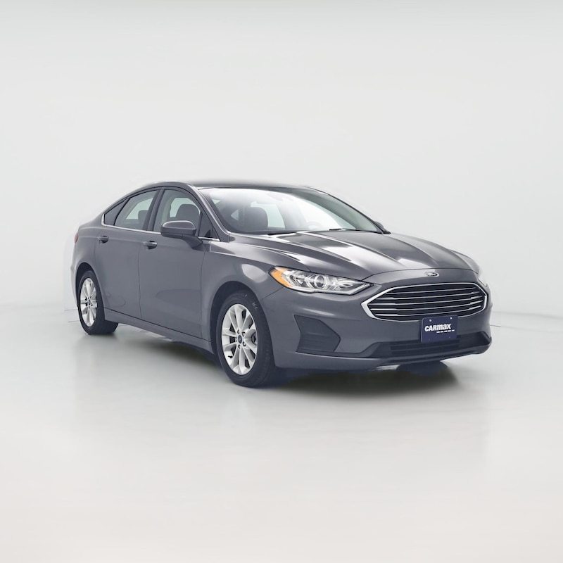 2020 Ford Fusion Hybrid SE