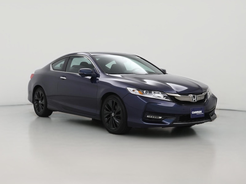 2016 Honda Accord EX