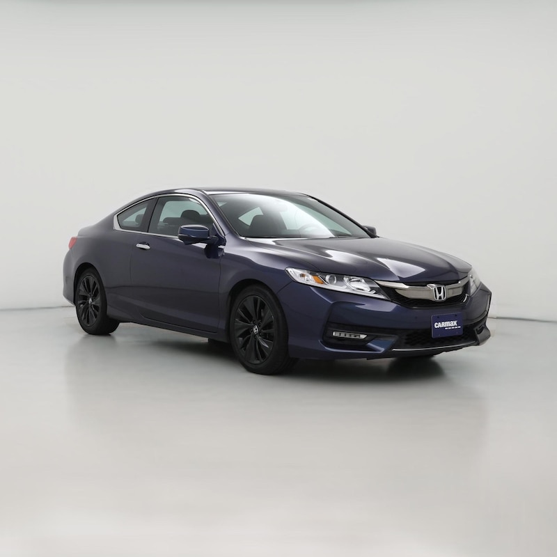 2016 Honda Accord EX
