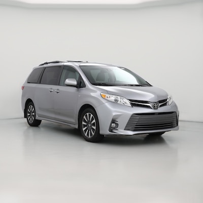 2018 Toyota Sienna XLE Premium