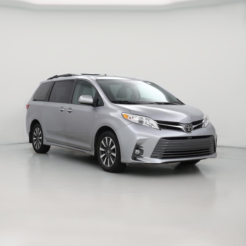 2018 Toyota Sienna XLE Premium