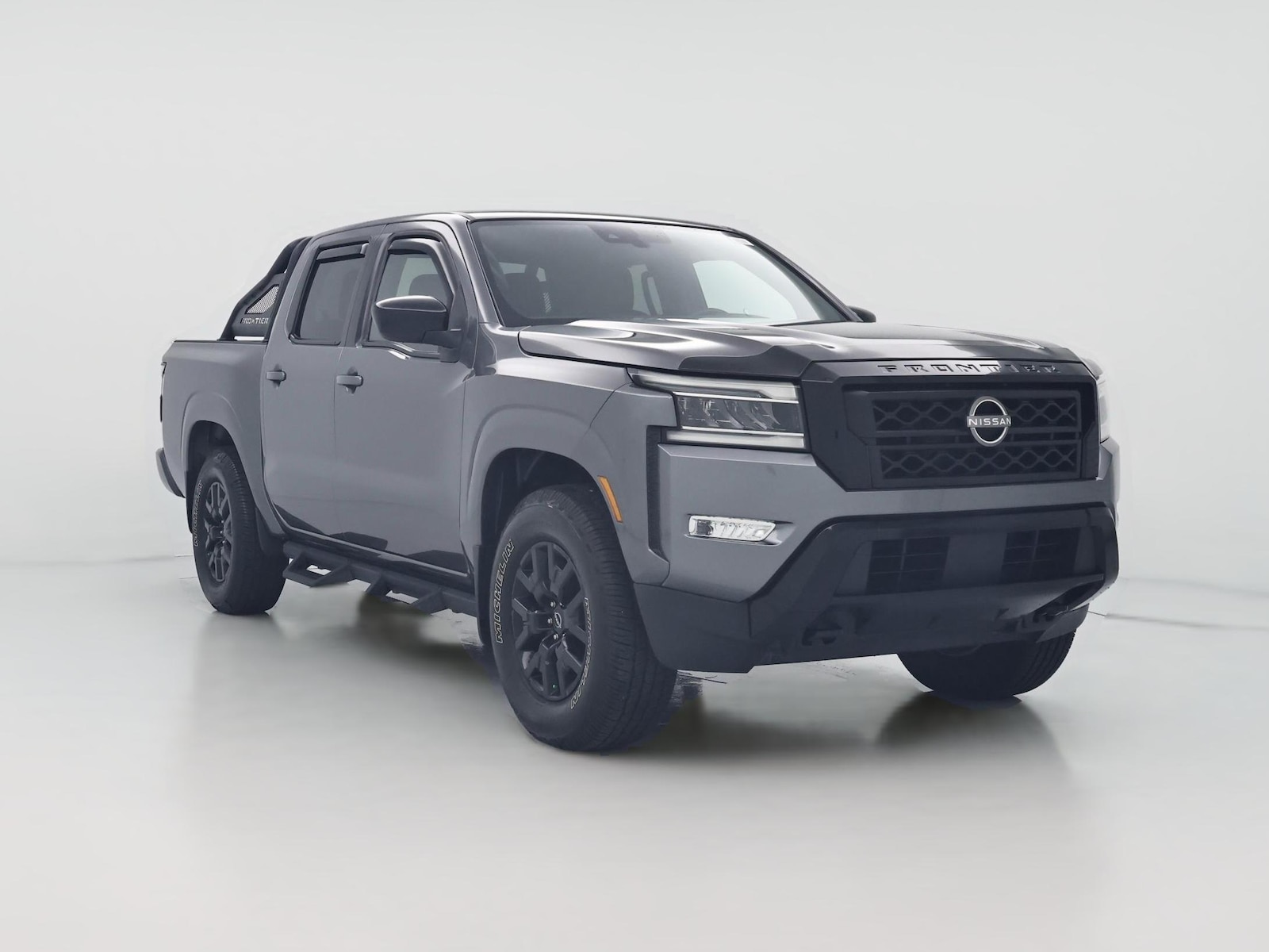 2023 Nissan Frontier