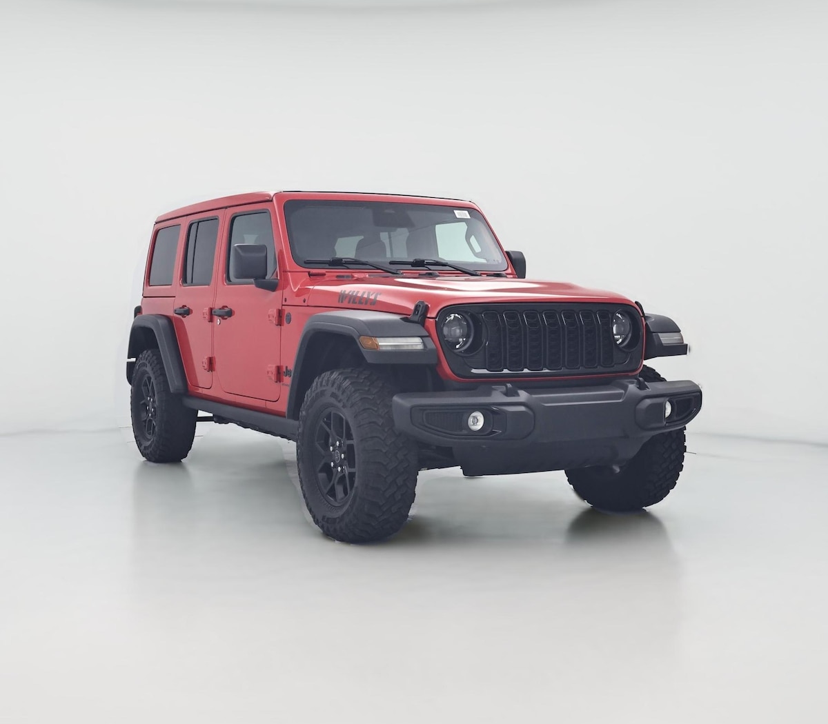 Featured vehicle