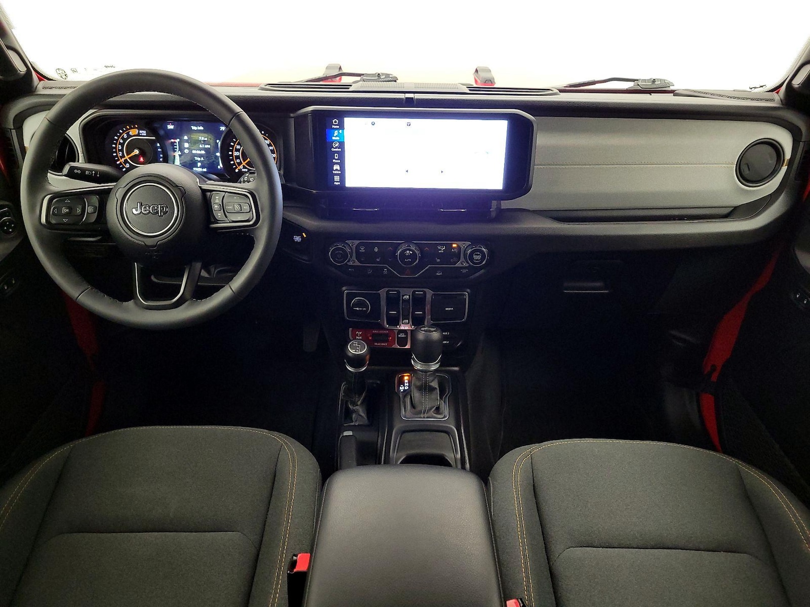 Apple CarPlay® & Android Auto™