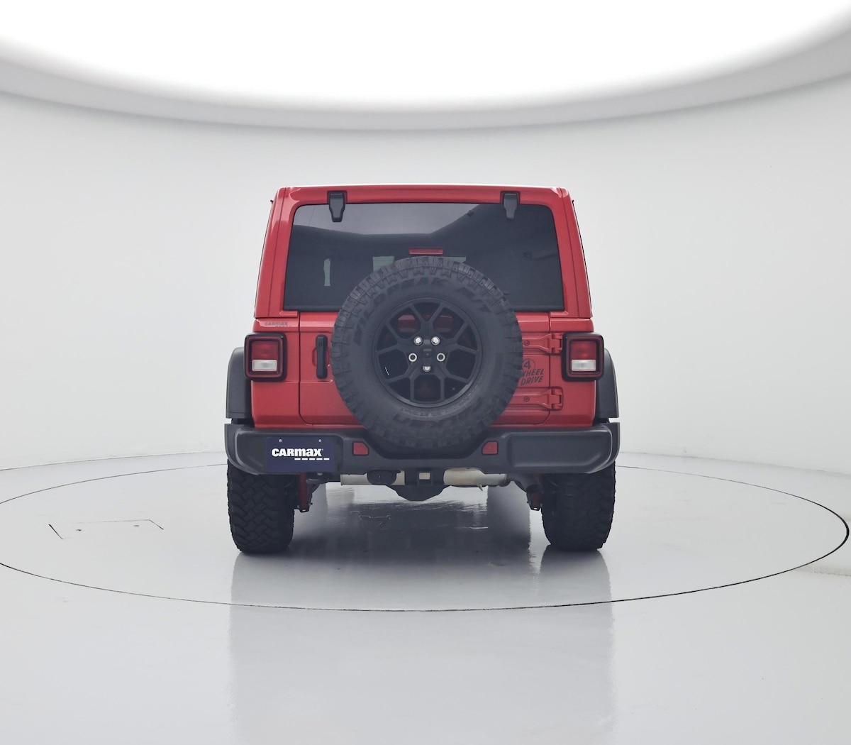 Rear