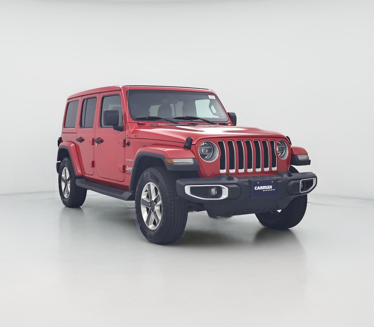 Featured vehicle