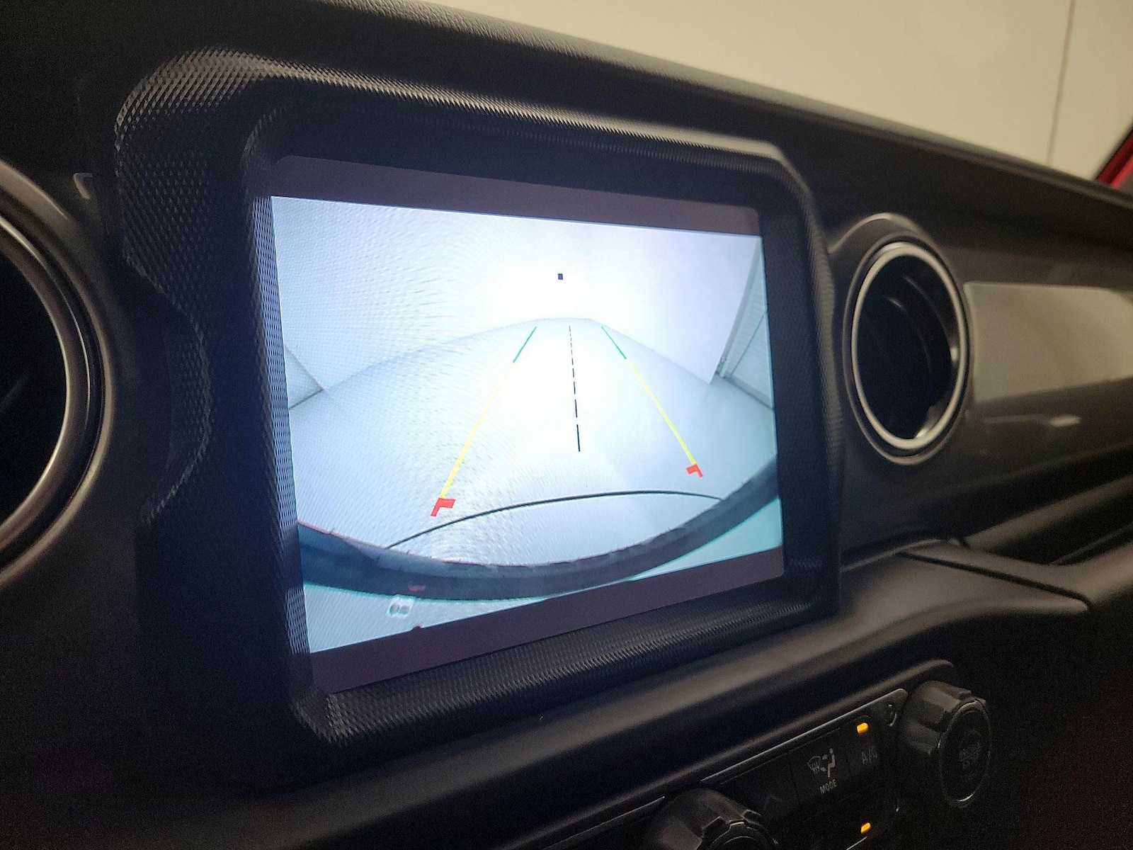 2021 Jeep Wrangler Unlimited Sahara - Photo 16