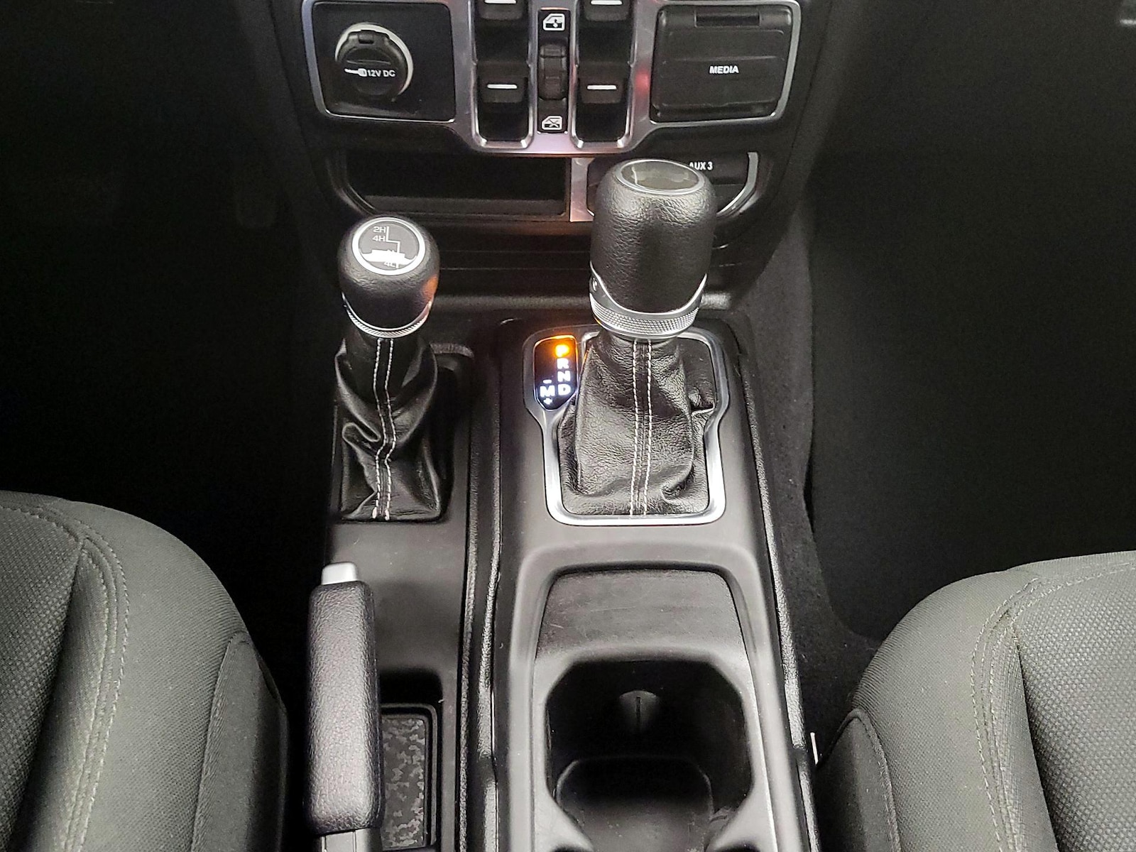 2021 Jeep Wrangler Unlimited Sahara - Photo 19