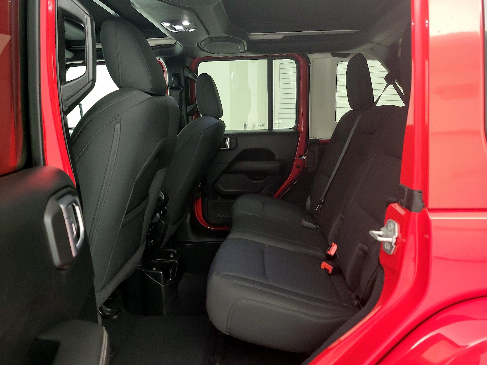 2021 Jeep Wrangler Unlimited Sahara - Photo 21