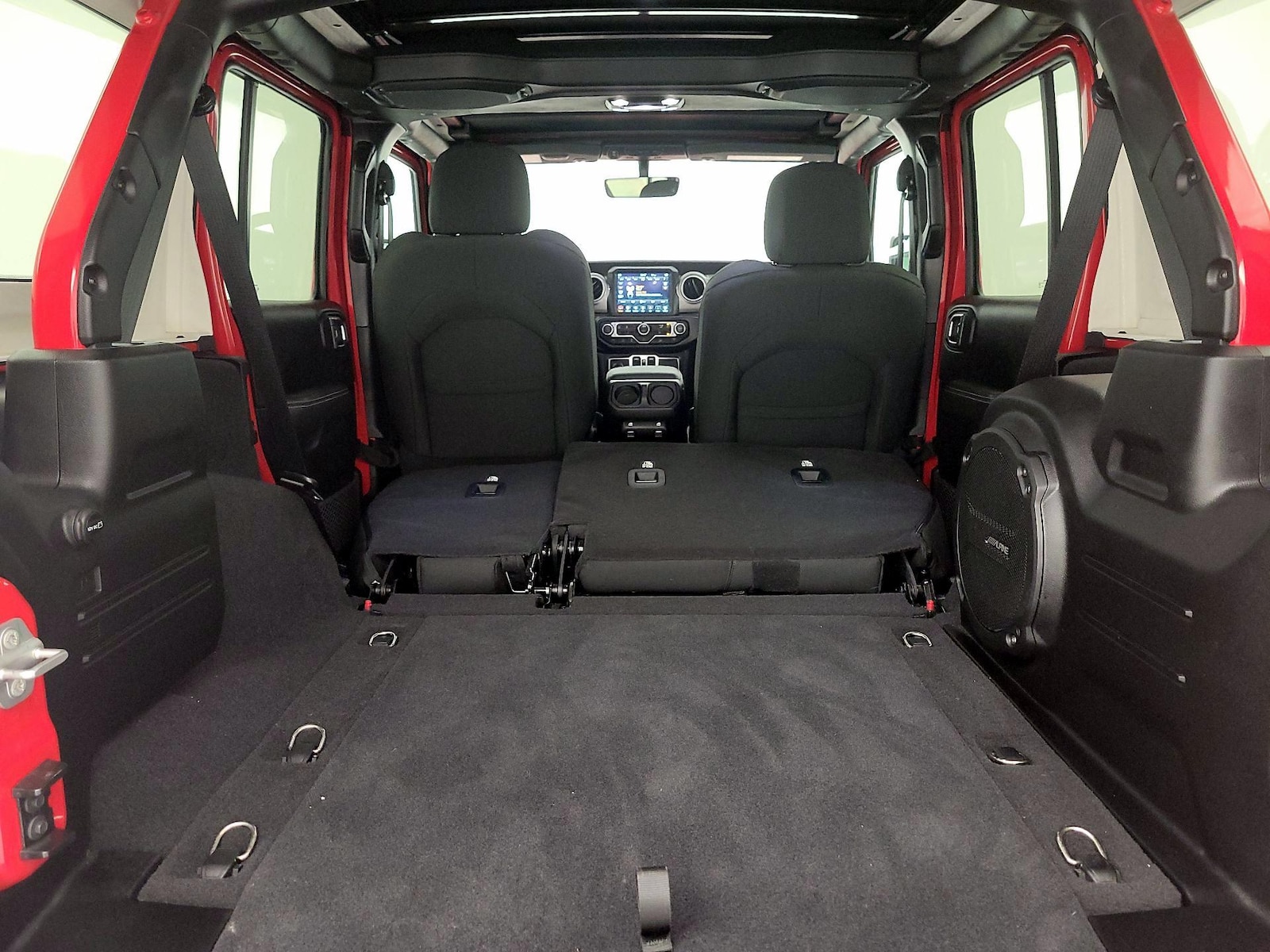 2021 Jeep Wrangler Unlimited Sahara - Photo 23