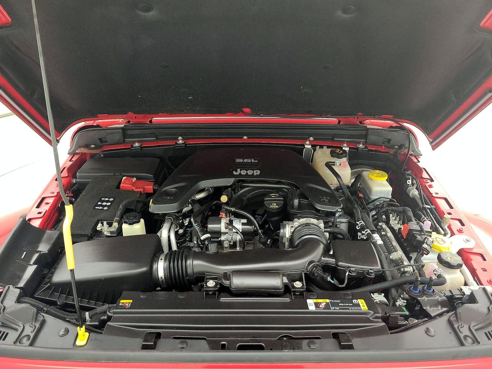 2021 Jeep Wrangler Unlimited Sahara - Photo 24