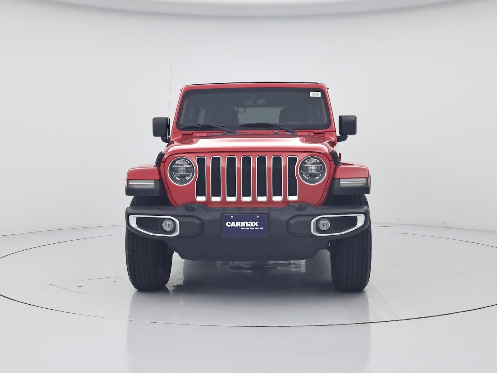 2021 Jeep Wrangler Unlimited Sahara - Photo 6