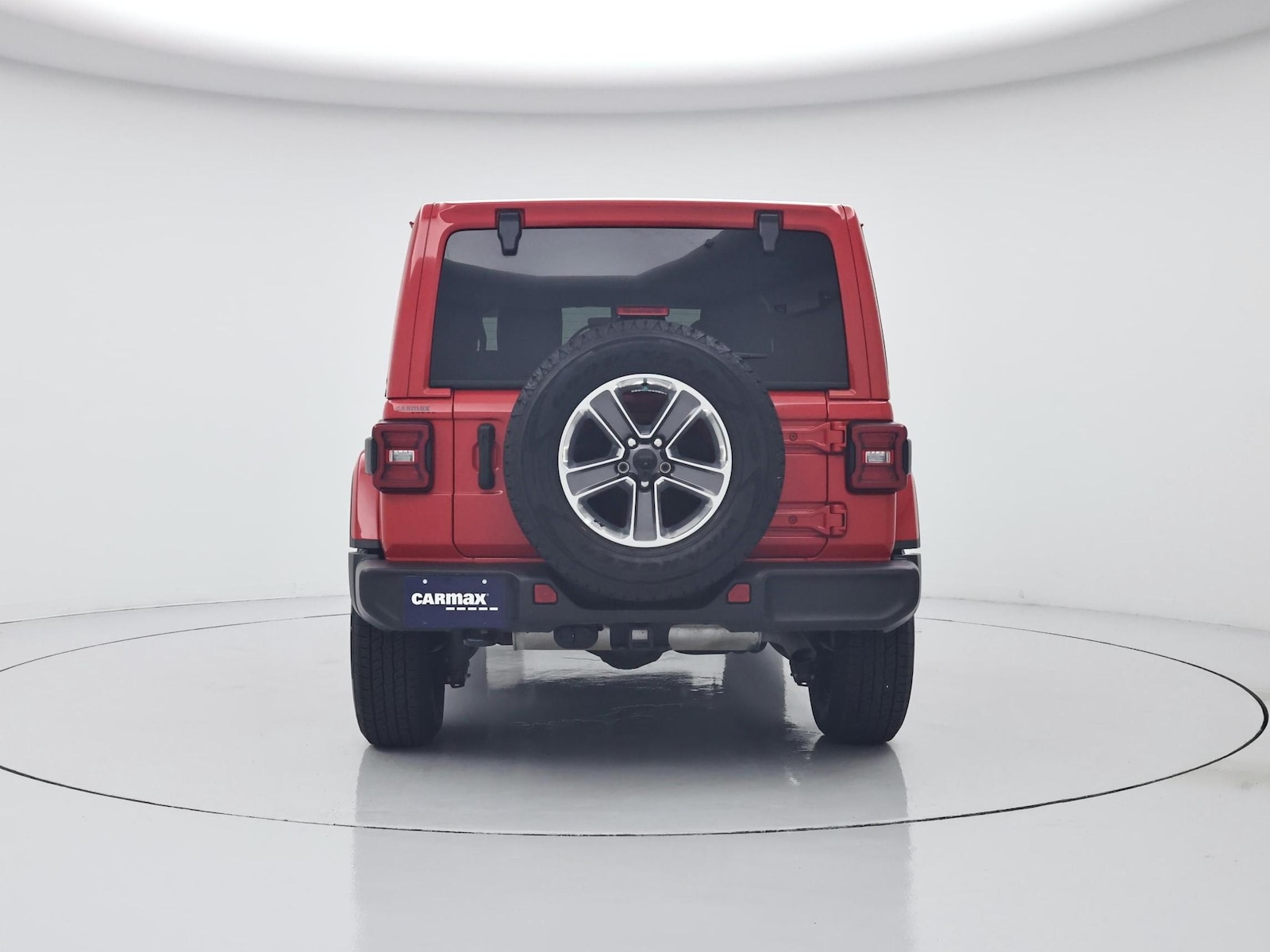 2021 Jeep Wrangler Unlimited Sahara - Photo 7