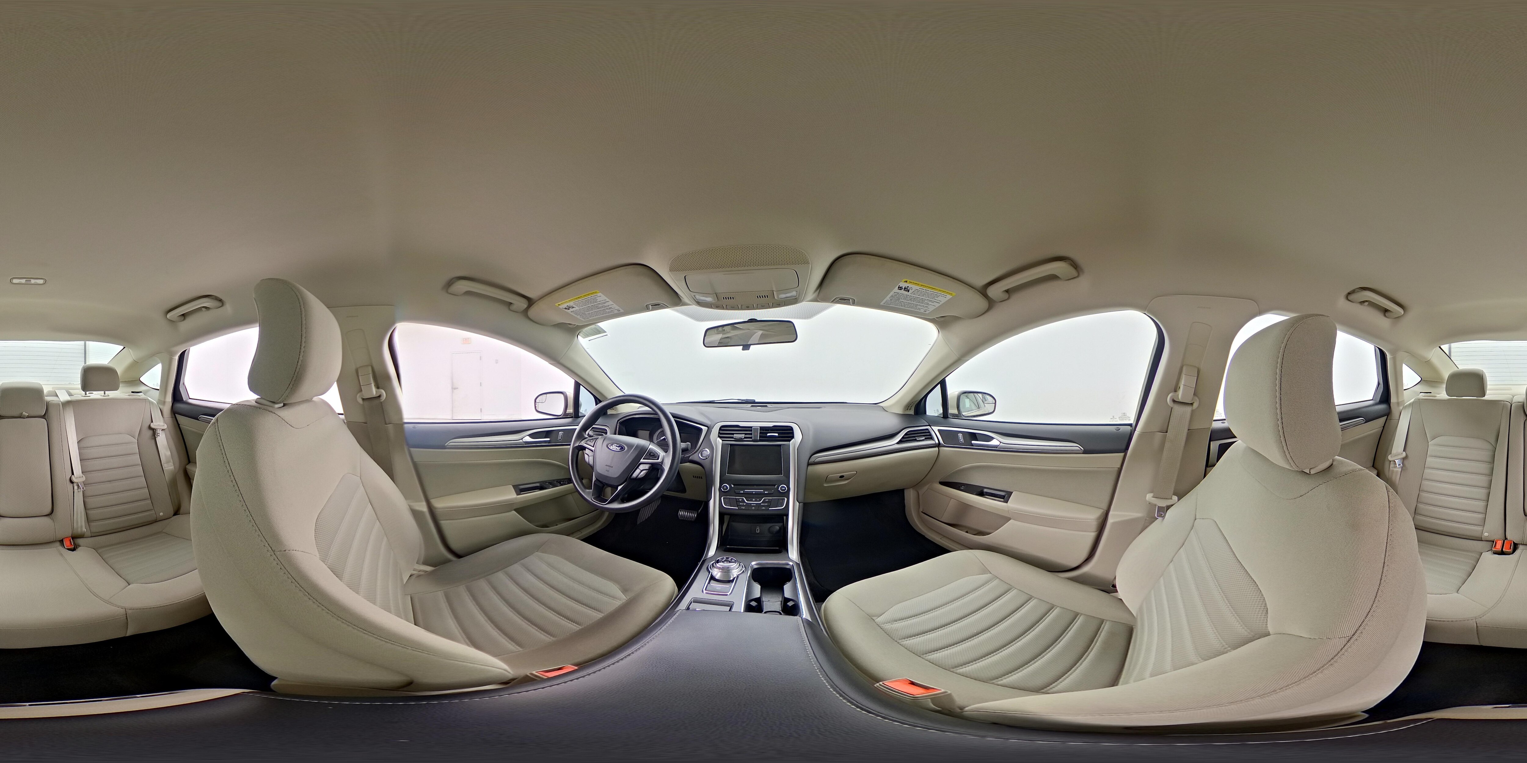 2018 Ford Fusion SE - Photo 24