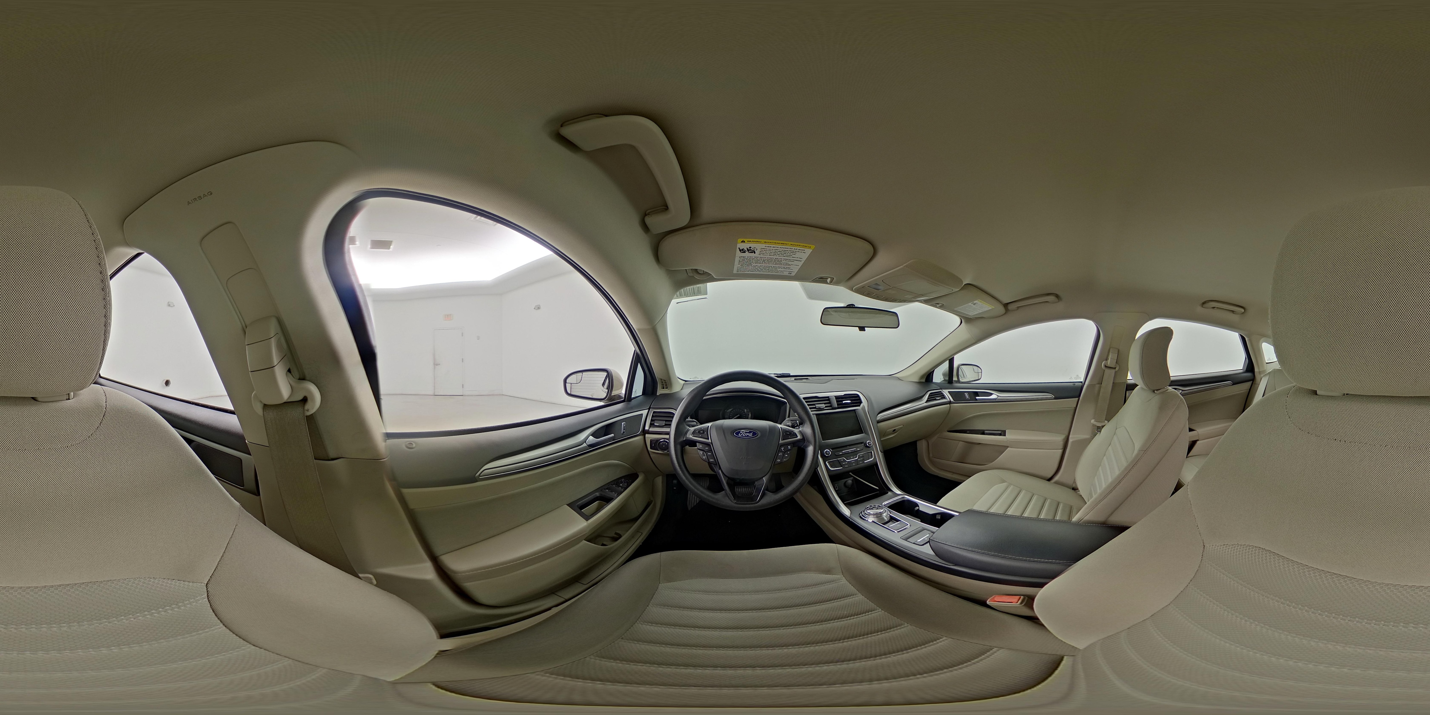 2018 Ford Fusion SE - Photo 26