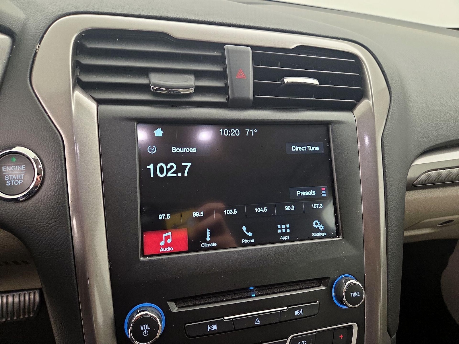 2018 Ford Fusion SE - Photo 16