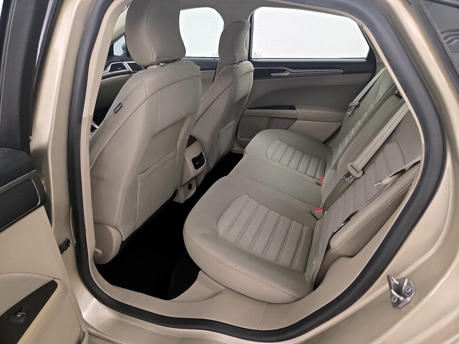 2018 Ford Fusion SE - Photo 20
