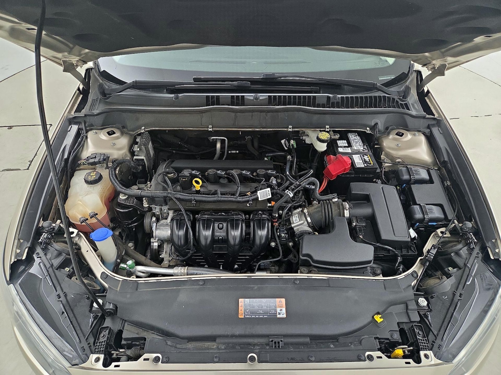 2018 Ford Fusion SE - Photo 22